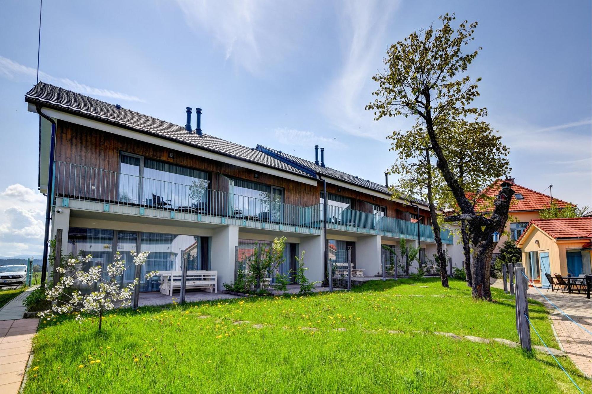 Penzion Ceresnovy Sad & Wellness Високе-Татри Экстерьер фото