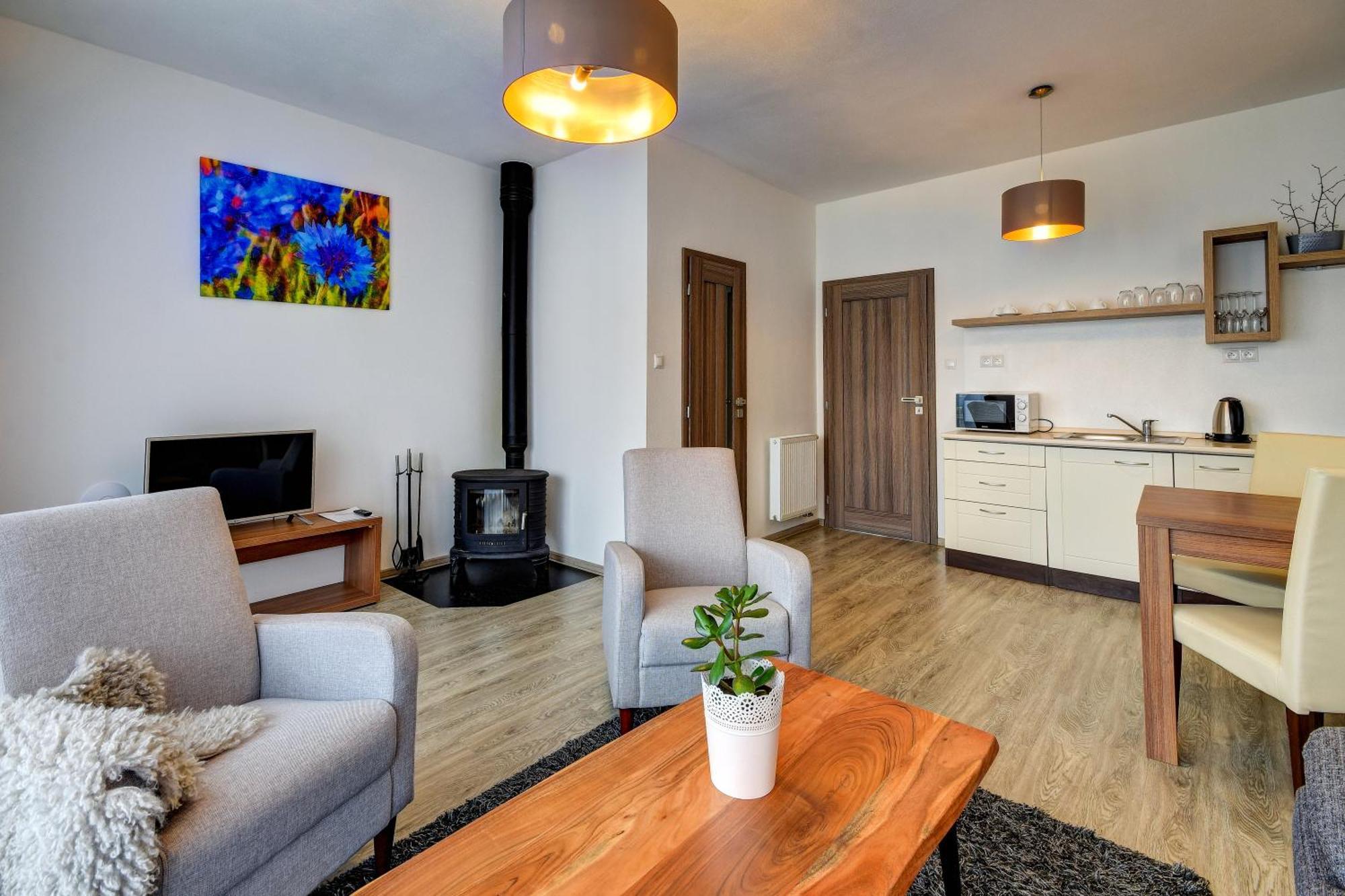 Penzion Ceresnovy Sad & Wellness Високе-Татри Экстерьер фото