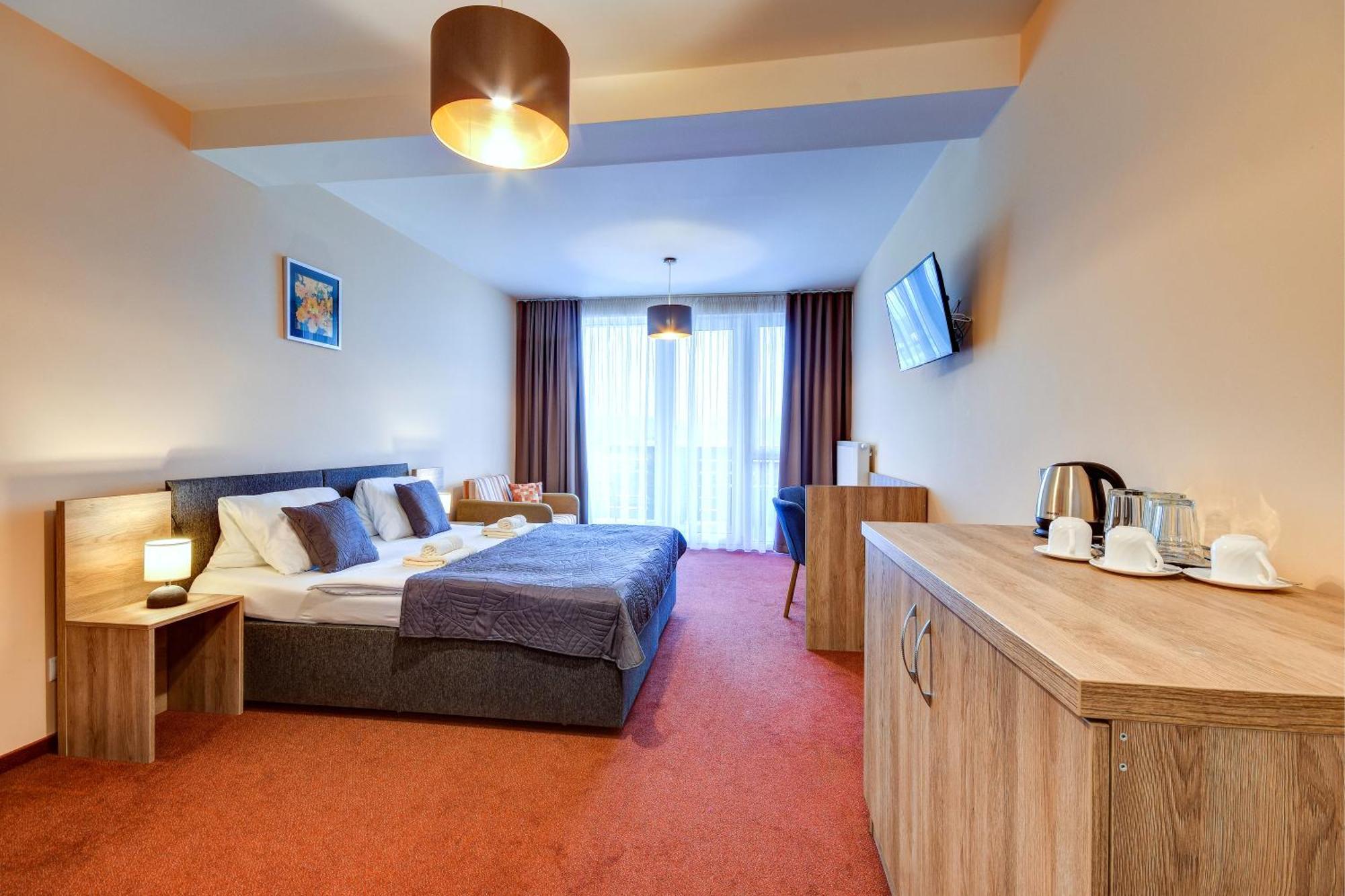 Penzion Ceresnovy Sad & Wellness Високе-Татри Экстерьер фото