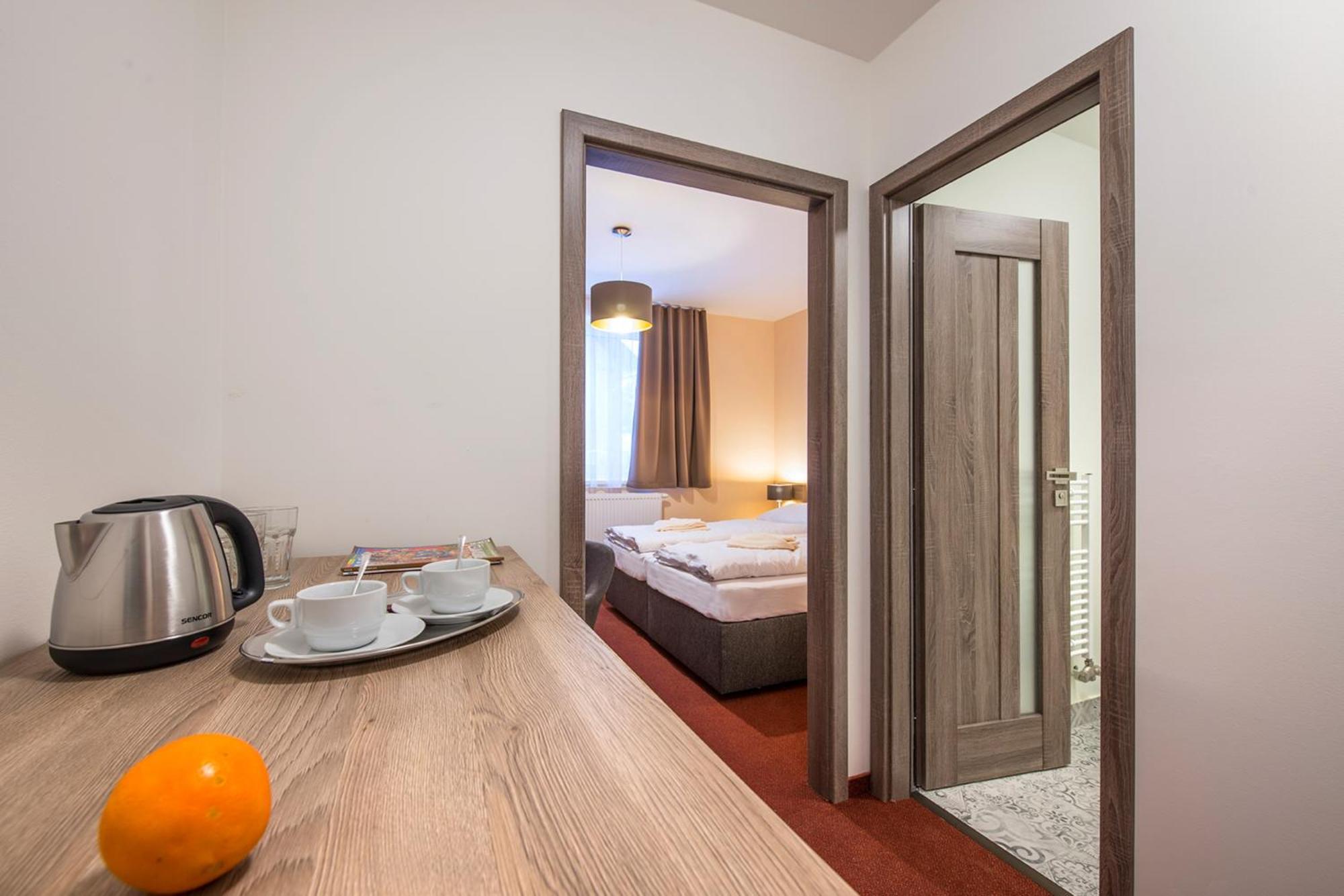 Penzion Ceresnovy Sad & Wellness Високе-Татри Экстерьер фото