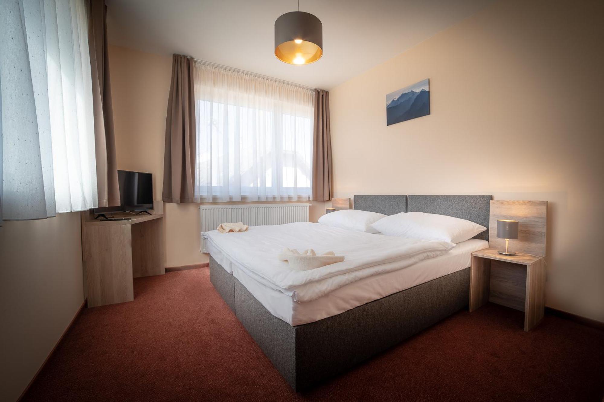 Penzion Ceresnovy Sad & Wellness Високе-Татри Экстерьер фото