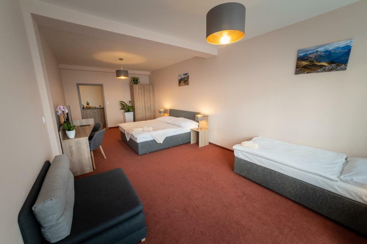 Penzion Ceresnovy Sad & Wellness Високе-Татри Экстерьер фото